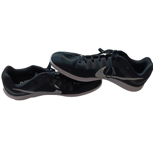 Nike men's Rival Distance Track & Field Spikes Shoes Size 10.5‎ - Picture 5 of 14